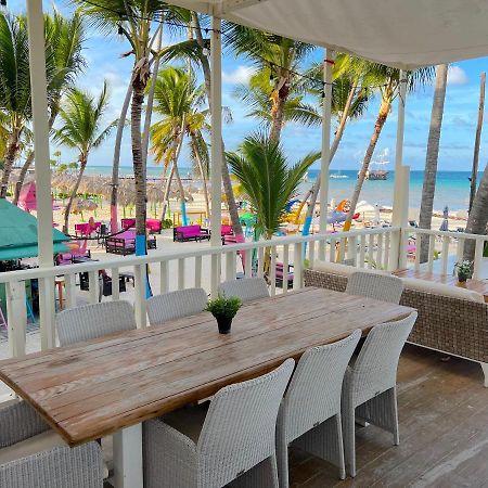 Vacation Suites With Rooftop Pool, Beach Club, Spa, Restaurants - Ducassi Collection - Playa Los Corales Punta Cana Eksteriør billede