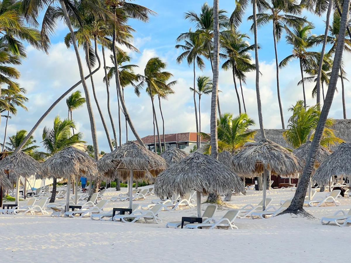 Vacation Suites With Rooftop Pool, Beach Club, Spa, Restaurants - Ducassi Collection - Playa Los Corales Punta Cana Eksteriør billede