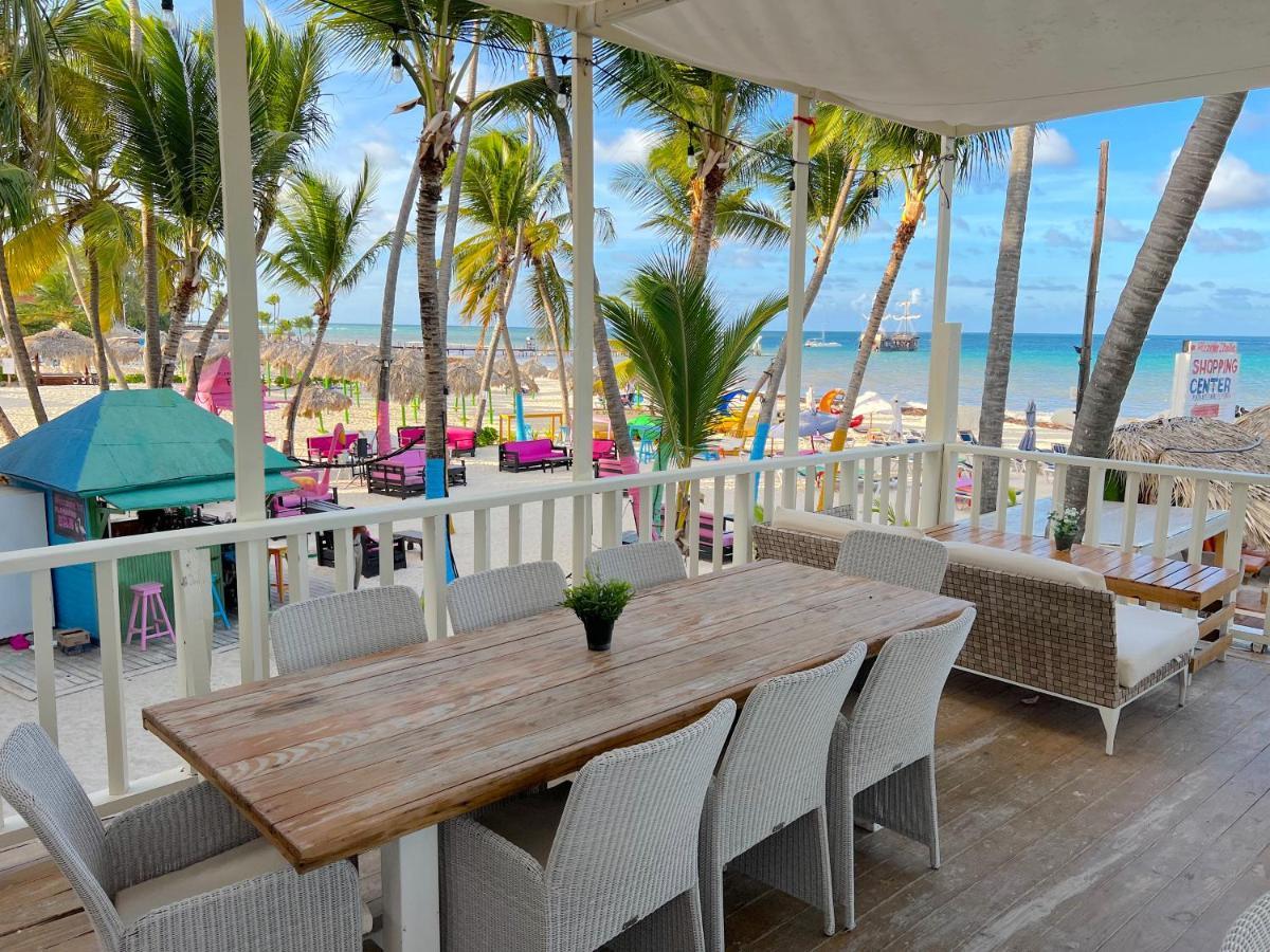 Vacation Suites With Rooftop Pool, Beach Club, Spa, Restaurants - Ducassi Collection - Playa Los Corales Punta Cana Eksteriør billede