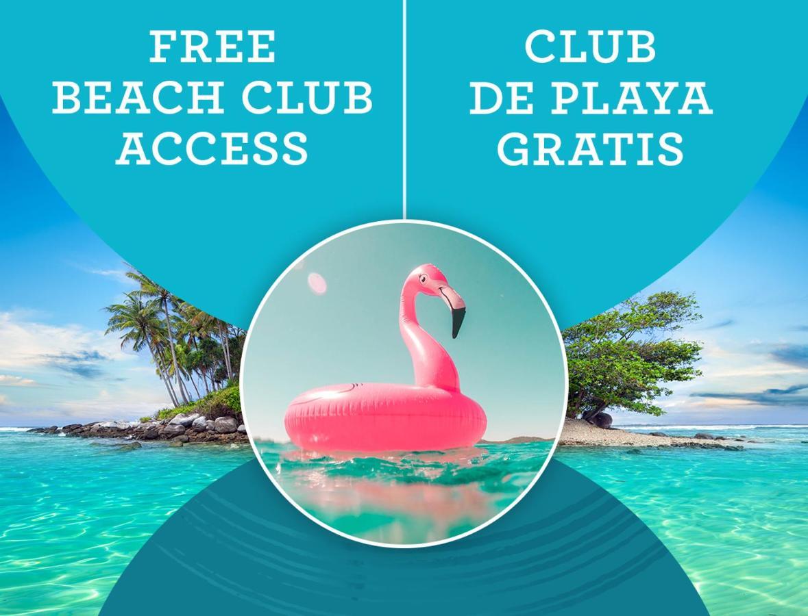 Vacation Suites With Rooftop Pool, Beach Club, Spa, Restaurants - Ducassi Collection - Playa Los Corales Punta Cana Eksteriør billede