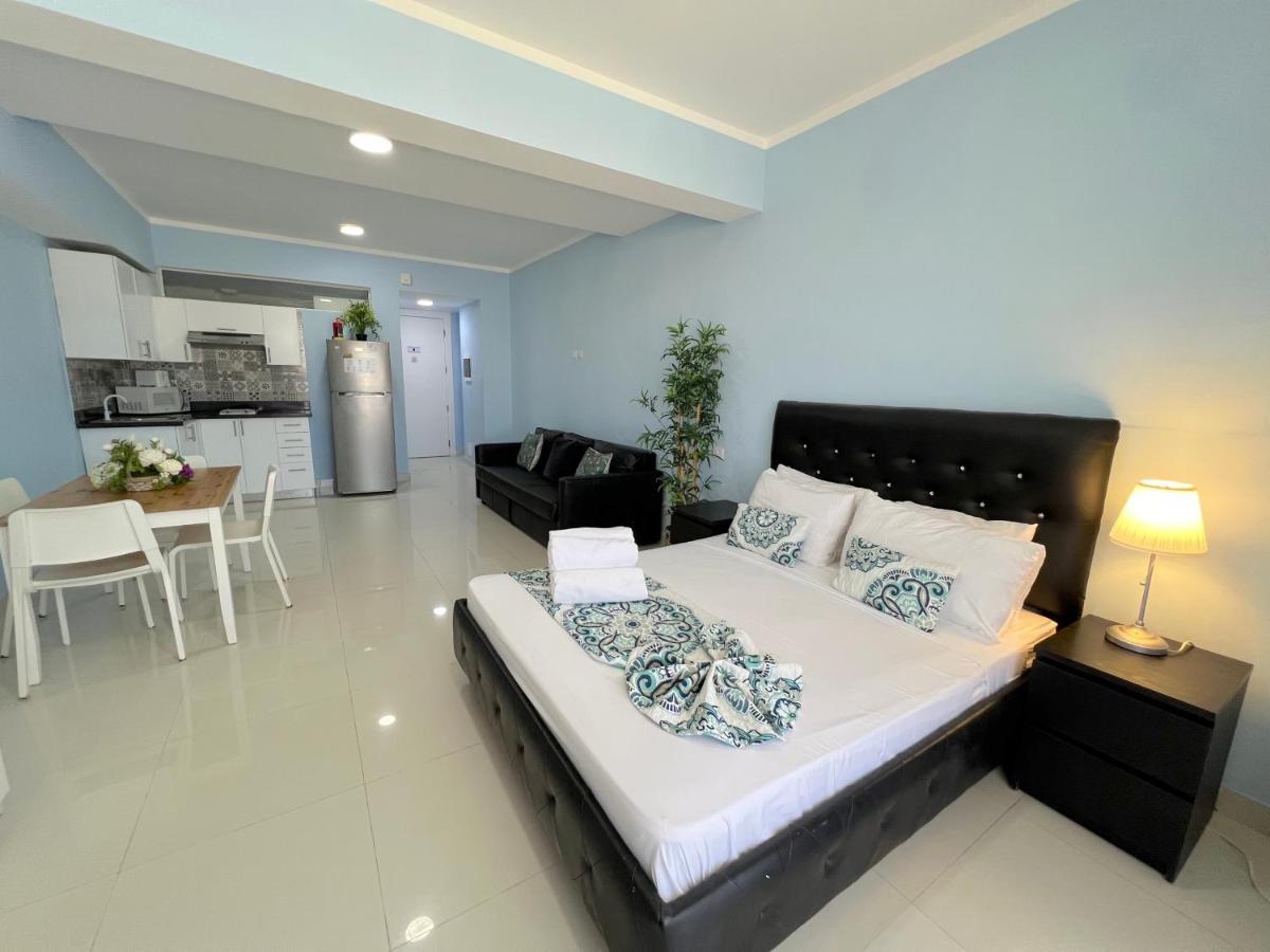 Vacation Suites With Rooftop Pool, Beach Club, Spa, Restaurants - Ducassi Collection - Playa Los Corales Punta Cana Eksteriør billede