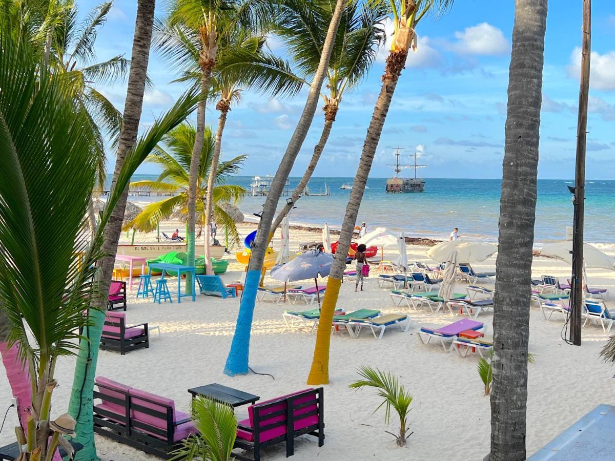 Vacation Suites With Rooftop Pool, Beach Club, Spa, Restaurants - Ducassi Collection - Playa Los Corales Punta Cana Eksteriør billede