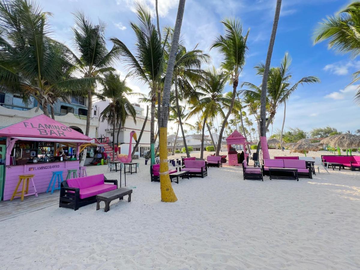 Vacation Suites With Rooftop Pool, Beach Club, Spa, Restaurants - Ducassi Collection - Playa Los Corales Punta Cana Eksteriør billede