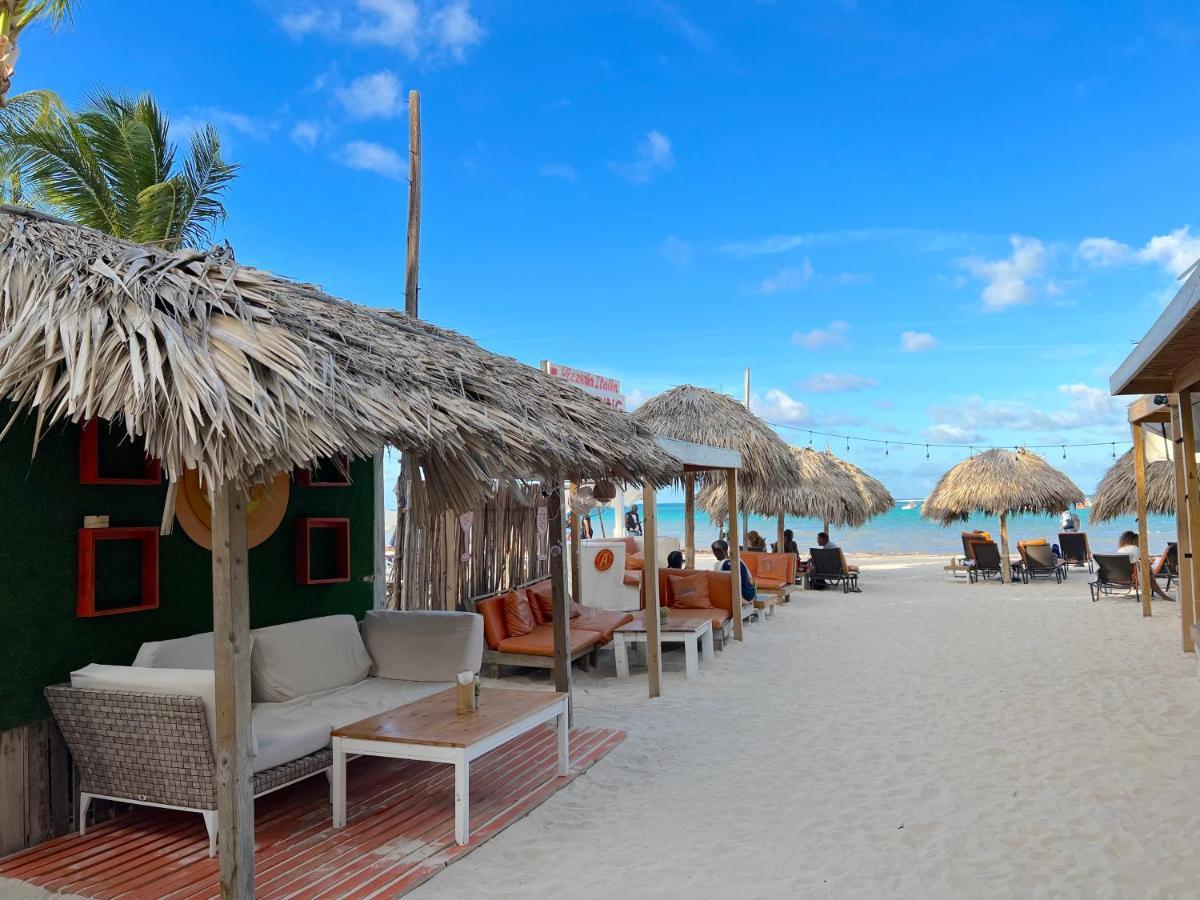 Vacation Suites With Rooftop Pool, Beach Club, Spa, Restaurants - Ducassi Collection - Playa Los Corales Punta Cana Eksteriør billede