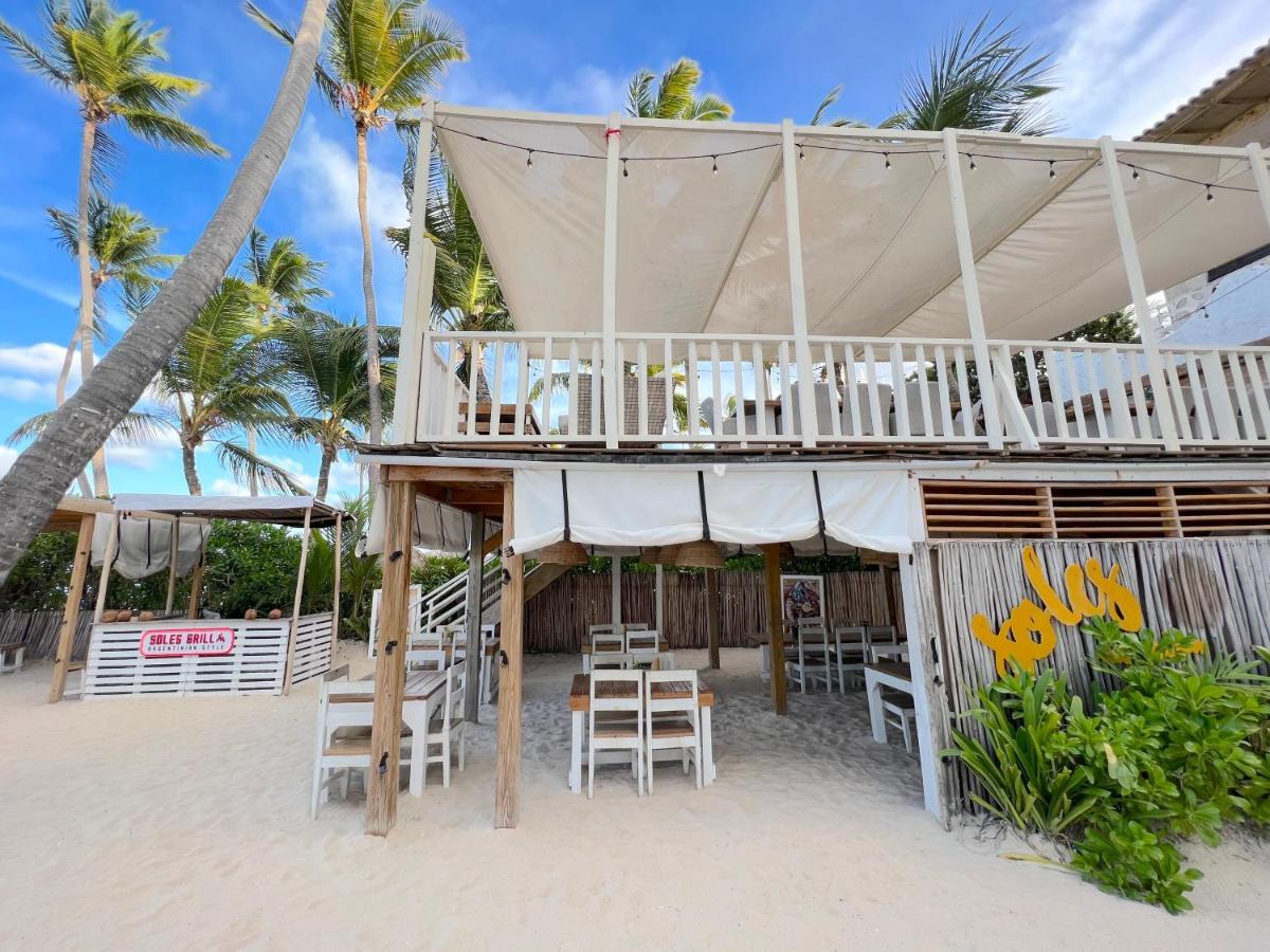 Vacation Suites With Rooftop Pool, Beach Club, Spa, Restaurants - Ducassi Collection - Playa Los Corales Punta Cana Eksteriør billede
