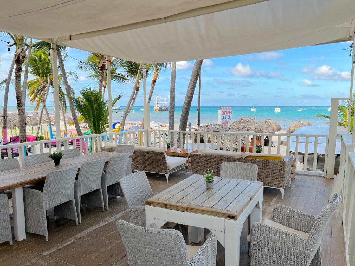 Vacation Suites With Rooftop Pool, Beach Club, Spa, Restaurants - Ducassi Collection - Playa Los Corales Punta Cana Eksteriør billede