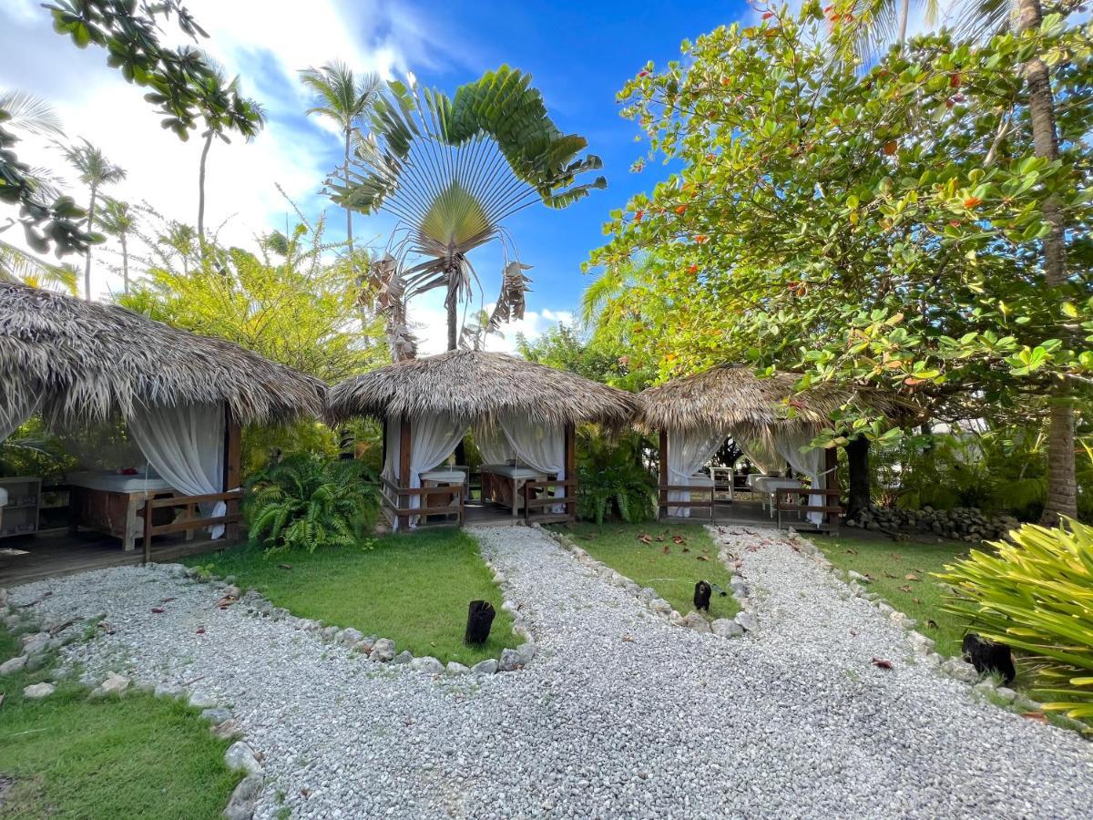 Vacation Suites With Rooftop Pool, Beach Club, Spa, Restaurants - Ducassi Collection - Playa Los Corales Punta Cana Eksteriør billede