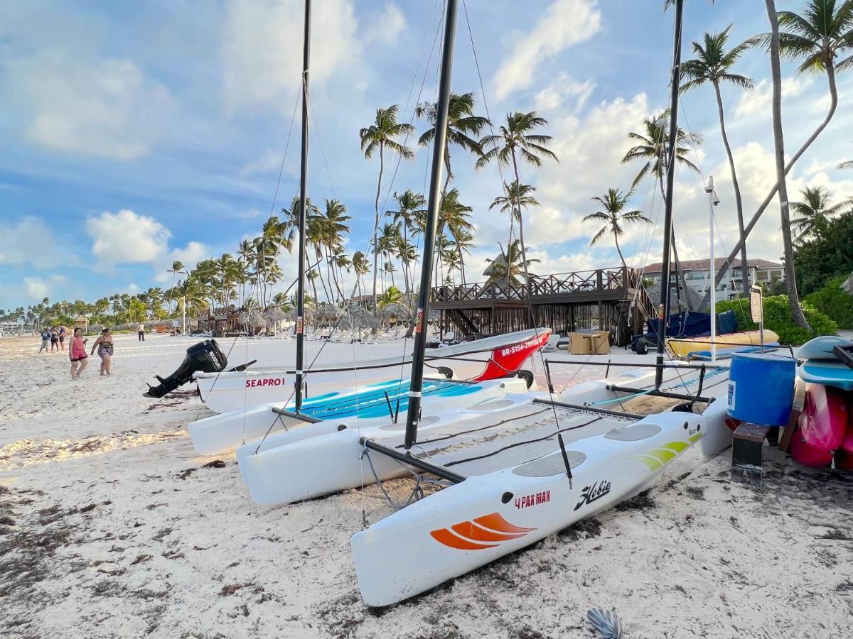 Vacation Suites With Rooftop Pool, Beach Club, Spa, Restaurants - Ducassi Collection - Playa Los Corales Punta Cana Eksteriør billede