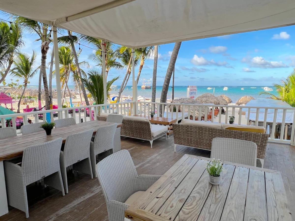Vacation Suites With Rooftop Pool, Beach Club, Spa, Restaurants - Ducassi Collection - Playa Los Corales Punta Cana Eksteriør billede
