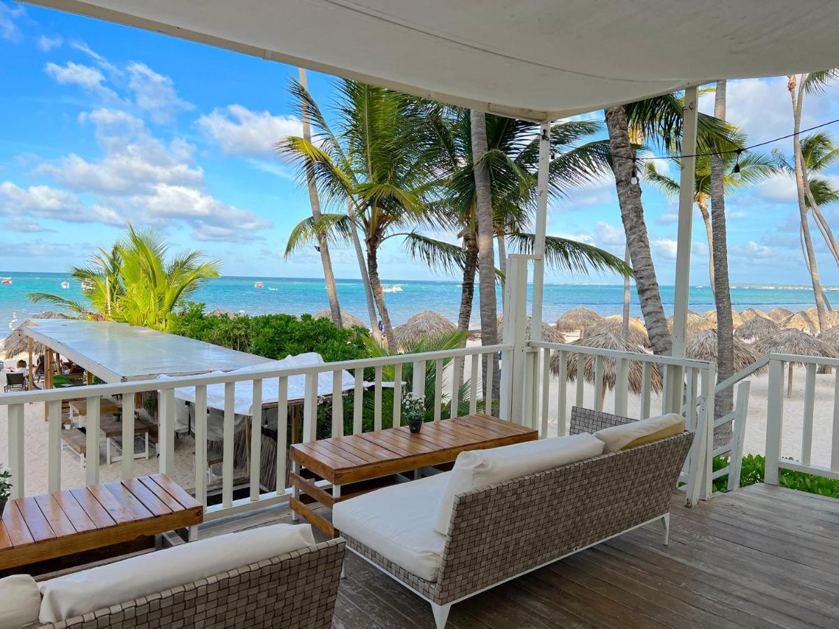 Vacation Suites With Rooftop Pool, Beach Club, Spa, Restaurants - Ducassi Collection - Playa Los Corales Punta Cana Eksteriør billede