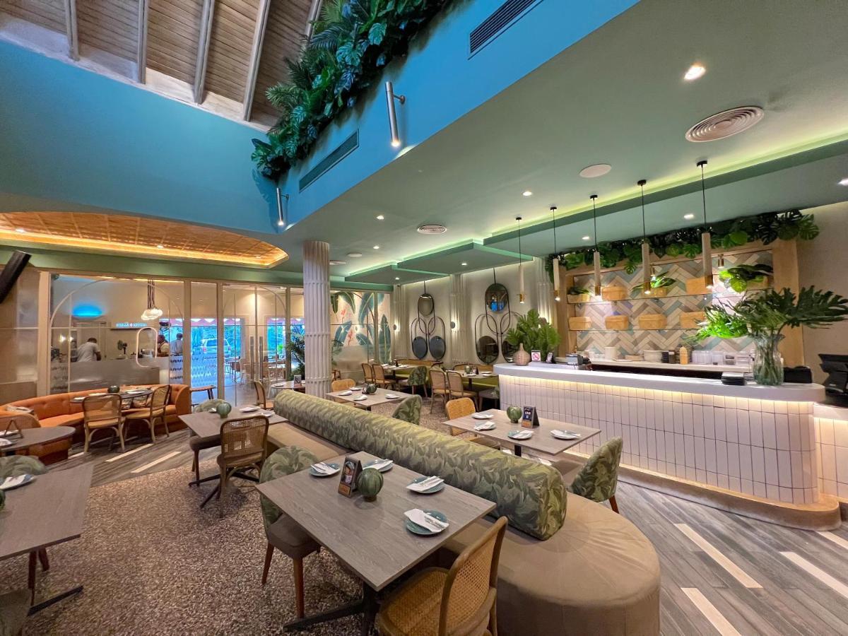 Vacation Suites With Rooftop Pool, Beach Club, Spa, Restaurants - Ducassi Collection - Playa Los Corales Punta Cana Eksteriør billede