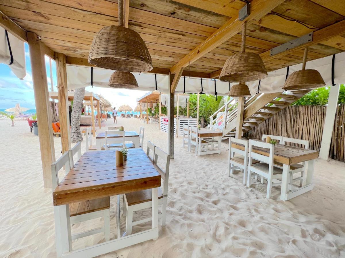 Vacation Suites With Rooftop Pool, Beach Club, Spa, Restaurants - Ducassi Collection - Playa Los Corales Punta Cana Eksteriør billede