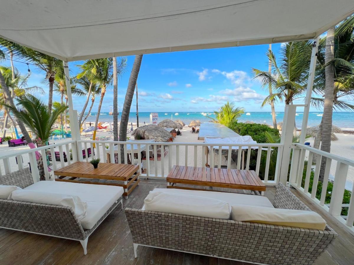Vacation Suites With Rooftop Pool, Beach Club, Spa, Restaurants - Ducassi Collection - Playa Los Corales Punta Cana Eksteriør billede